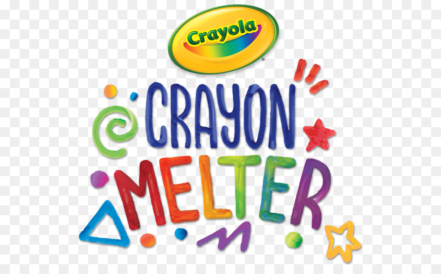 Crayola，Crayola Crayon Derretidor PNG
