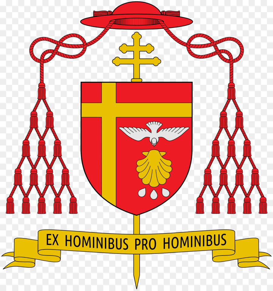 Escudo De Armas，El Cardenal PNG