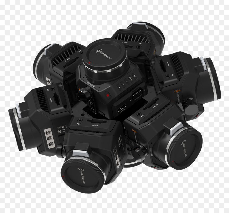 Blackmagic Micro Cine，Blackmagic Pocket Cinema PNG