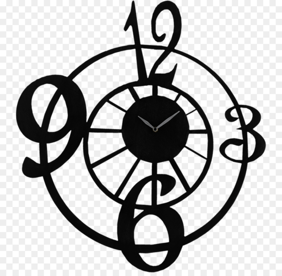 Reloj，Reloj De Péndulo PNG