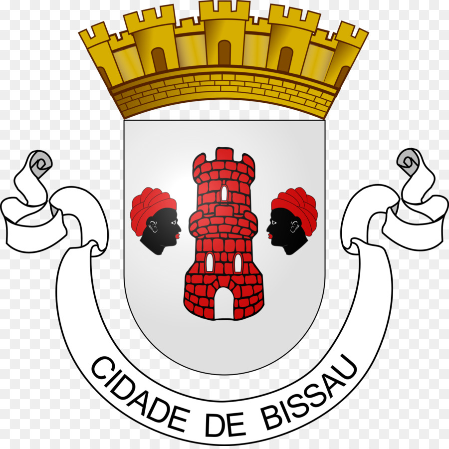 Bissau，Escudo De Armas PNG