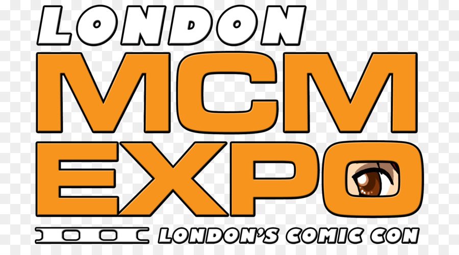 Mcm London Comic Con，Logotipo PNG