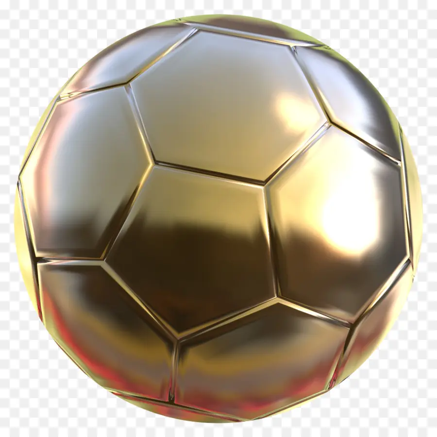 Balón De Fútbol De Bronce，Fútbol Americano PNG