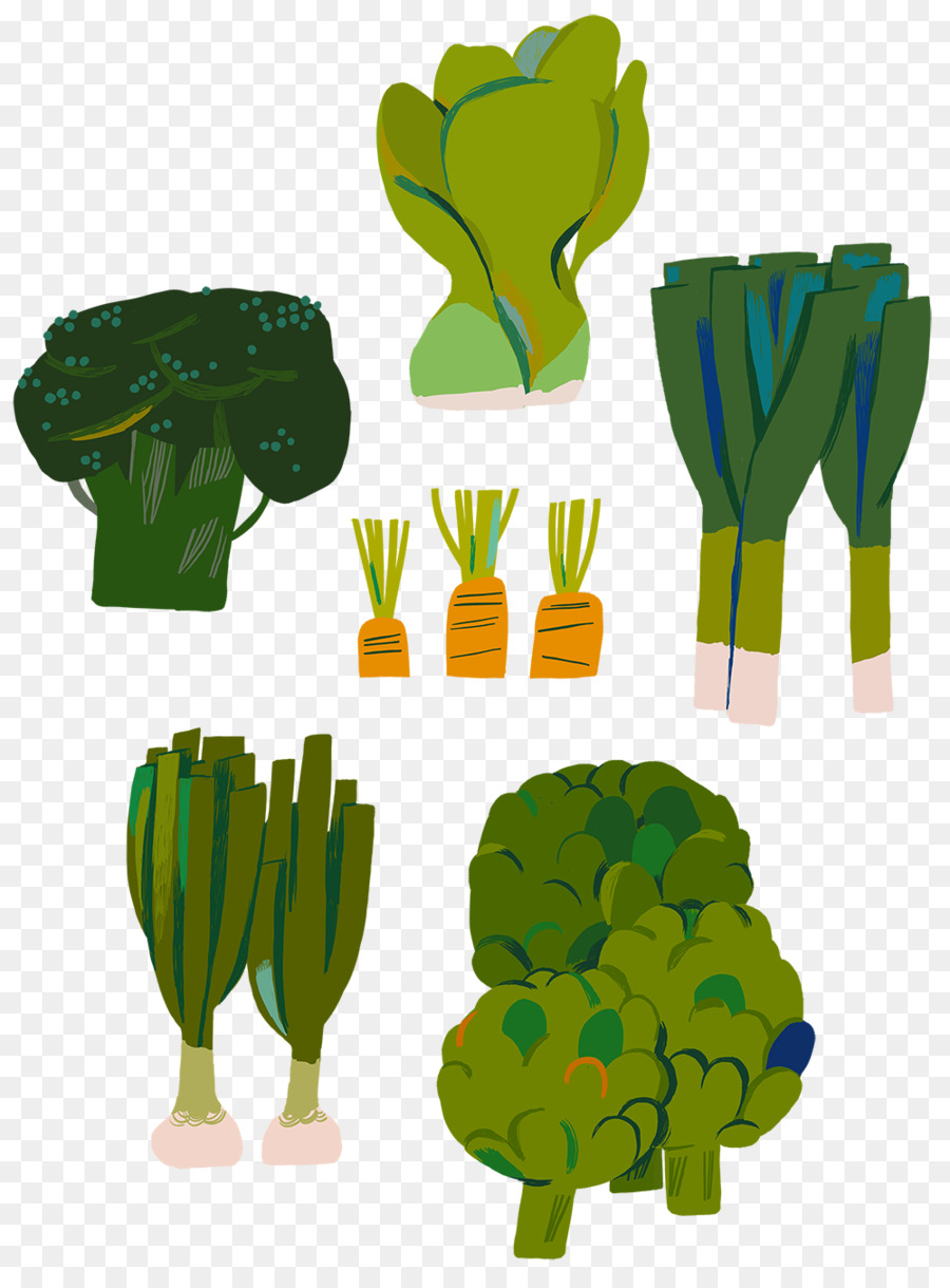 Vegetal，La Comida PNG