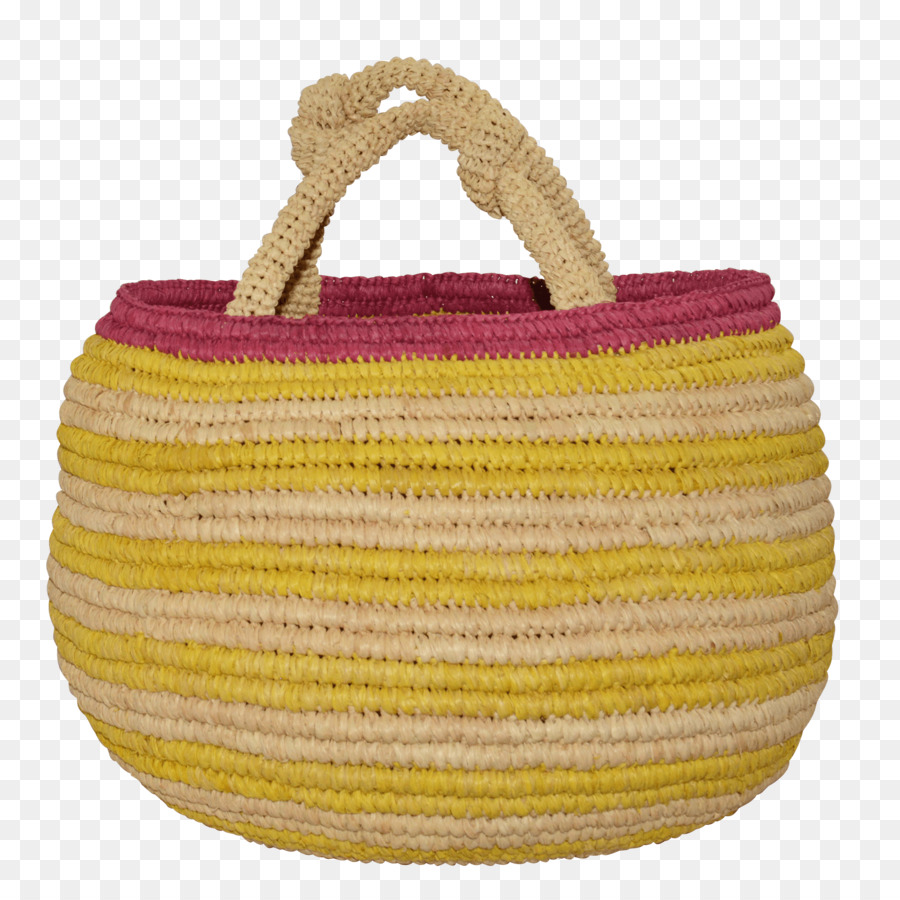 Bolso De Mano，Amarillo PNG