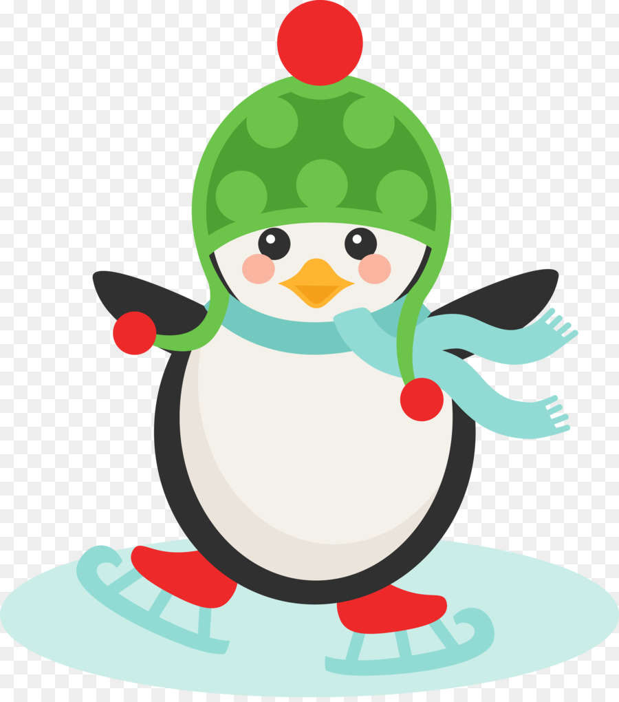 Pingüino，Fondo De Escritorio PNG