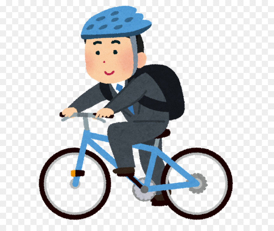 Los Desplazamientos，Bicicleta PNG