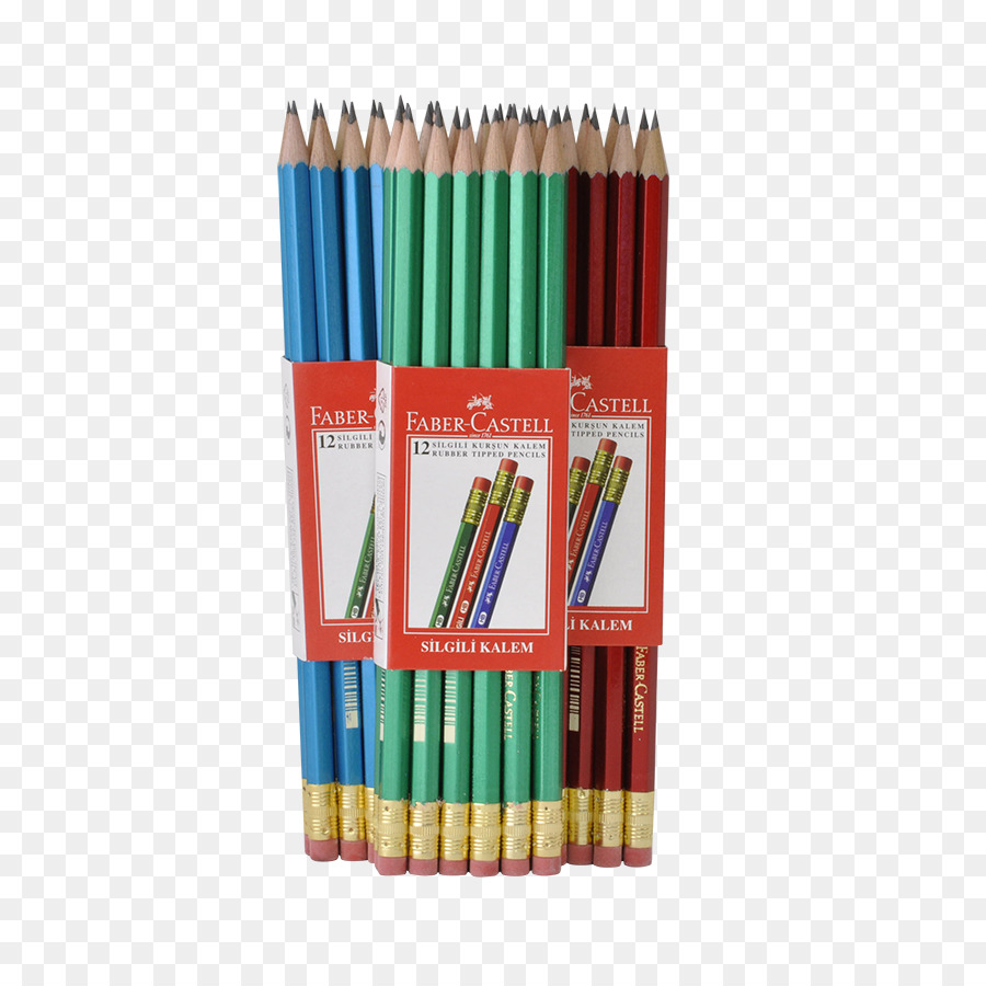 Lápiz，Fabercastell PNG