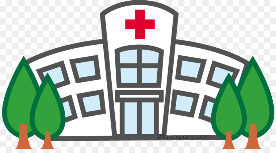 Hospital，Médico PNG