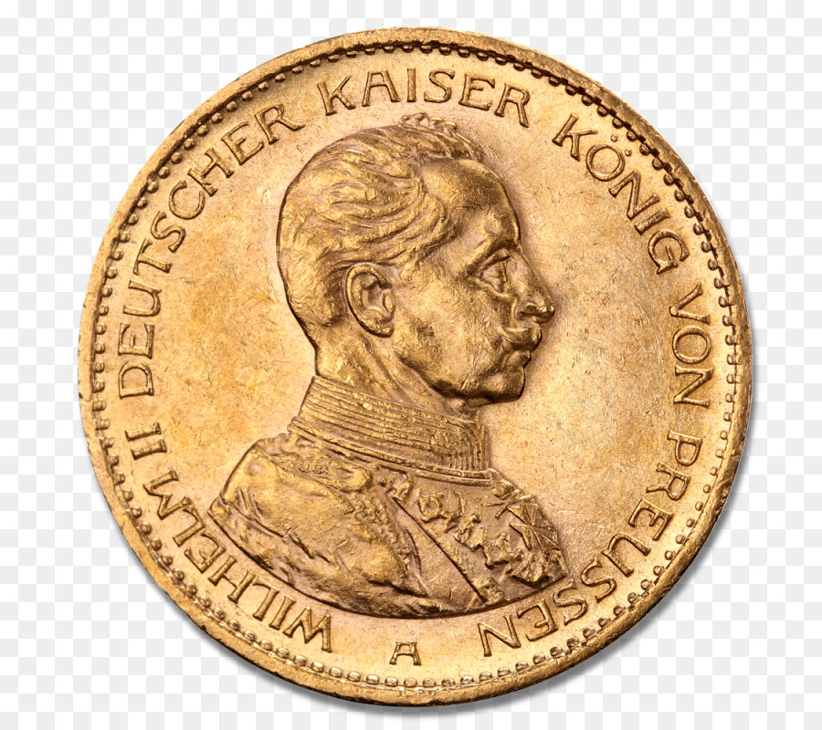 Moneda，Reino De Prusia PNG