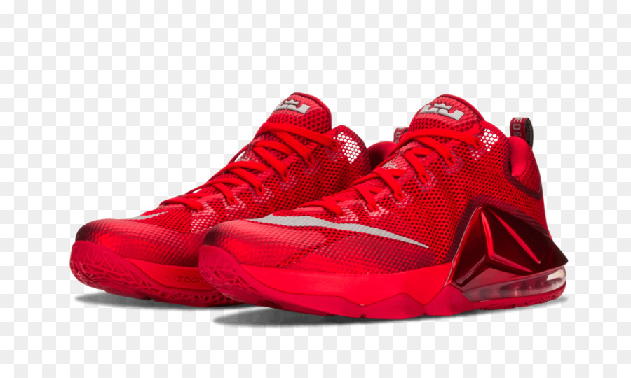 Zapato，Nike Lebron 12 Bajo PNG