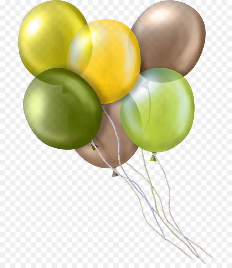 Globo，Cumpleaños PNG