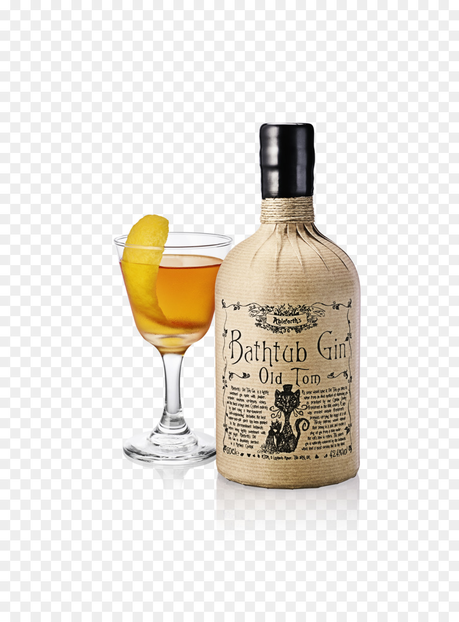 Ginebra，Old Tom Gin PNG