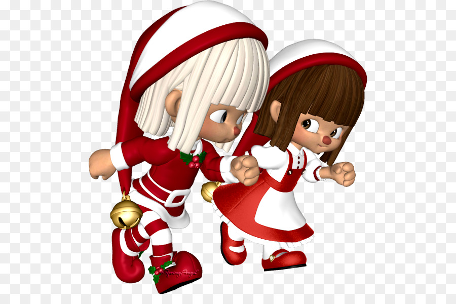 Adorno De Navidad，Santa Claus M PNG