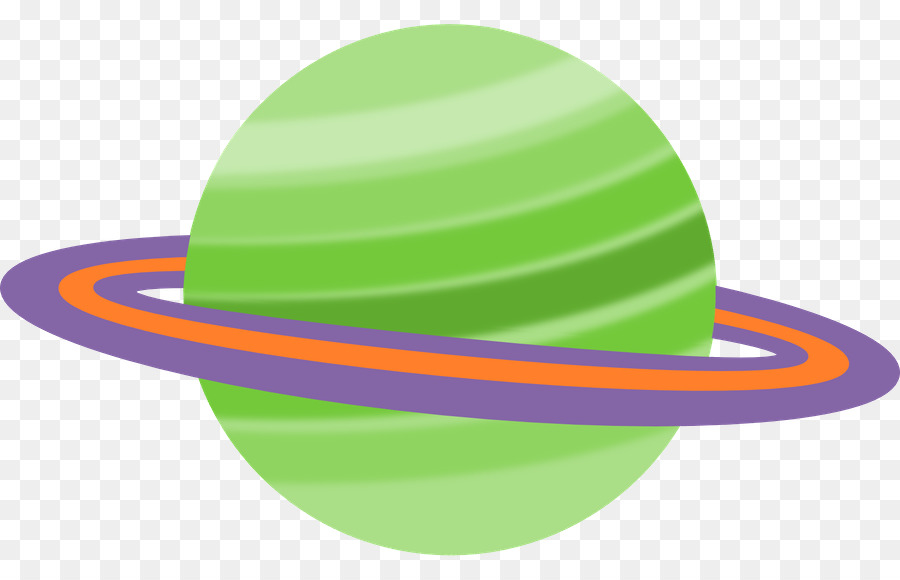 Planeta Con Anillos，Saturno PNG