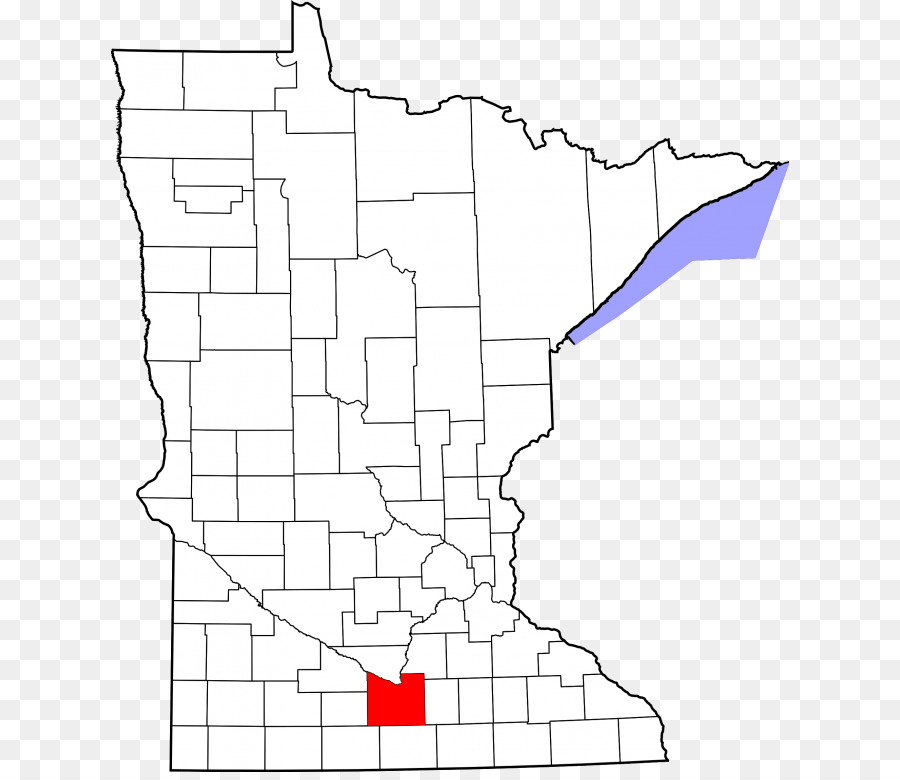 El Condado De Renville Minnesota，Sherburne County Minnesota PNG