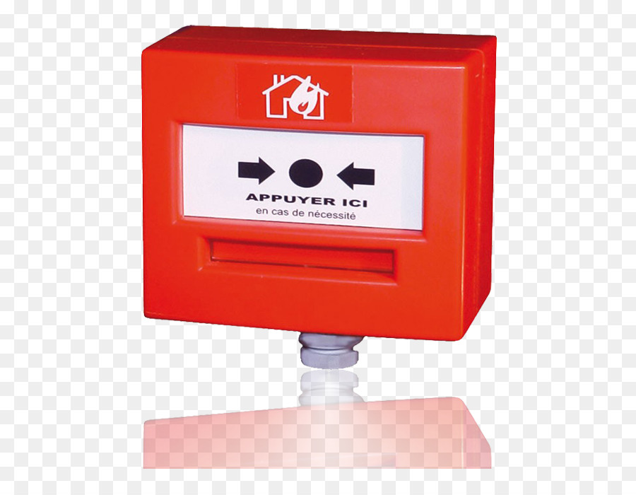 Manual De Alarma De Incendio De Activación，Brandmelder PNG