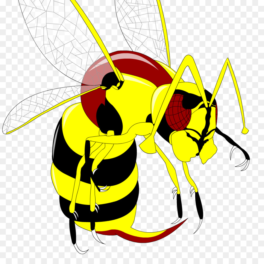 La Miel De Abeja，Avispa PNG