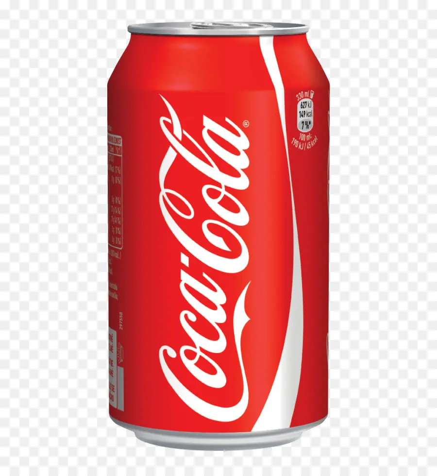 Cocacola，El Aluminio Puede PNG