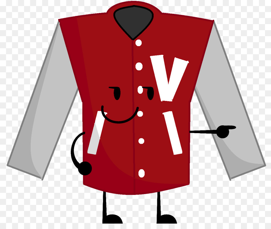 Letterman，Chaqueta PNG