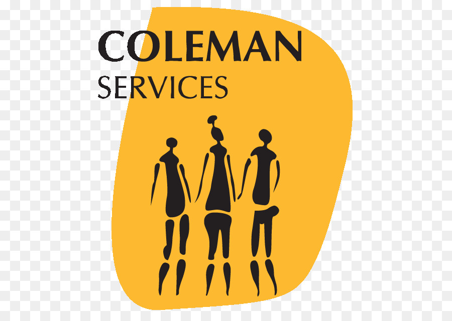 Coleman Servicios，Logotipo PNG