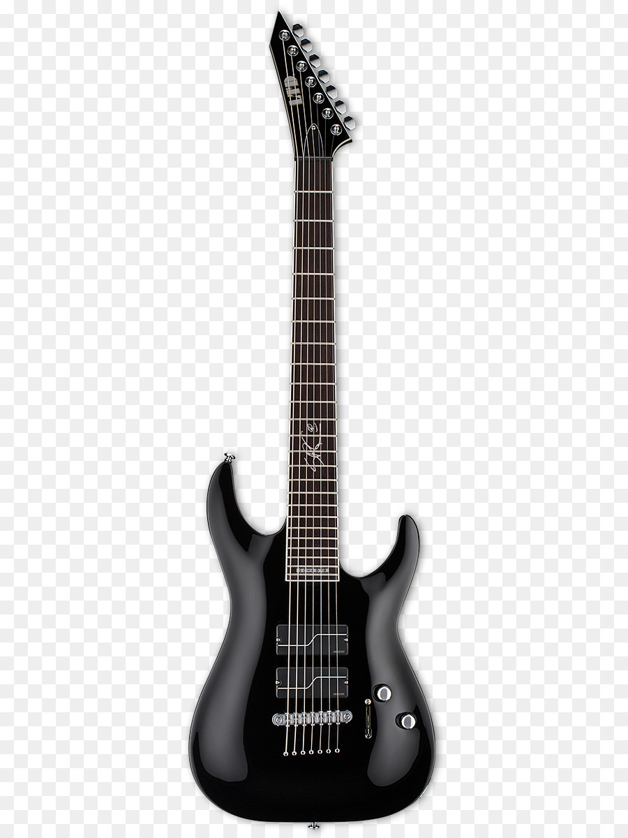 Esp Ltd Sc607b，Esp Guitarras PNG