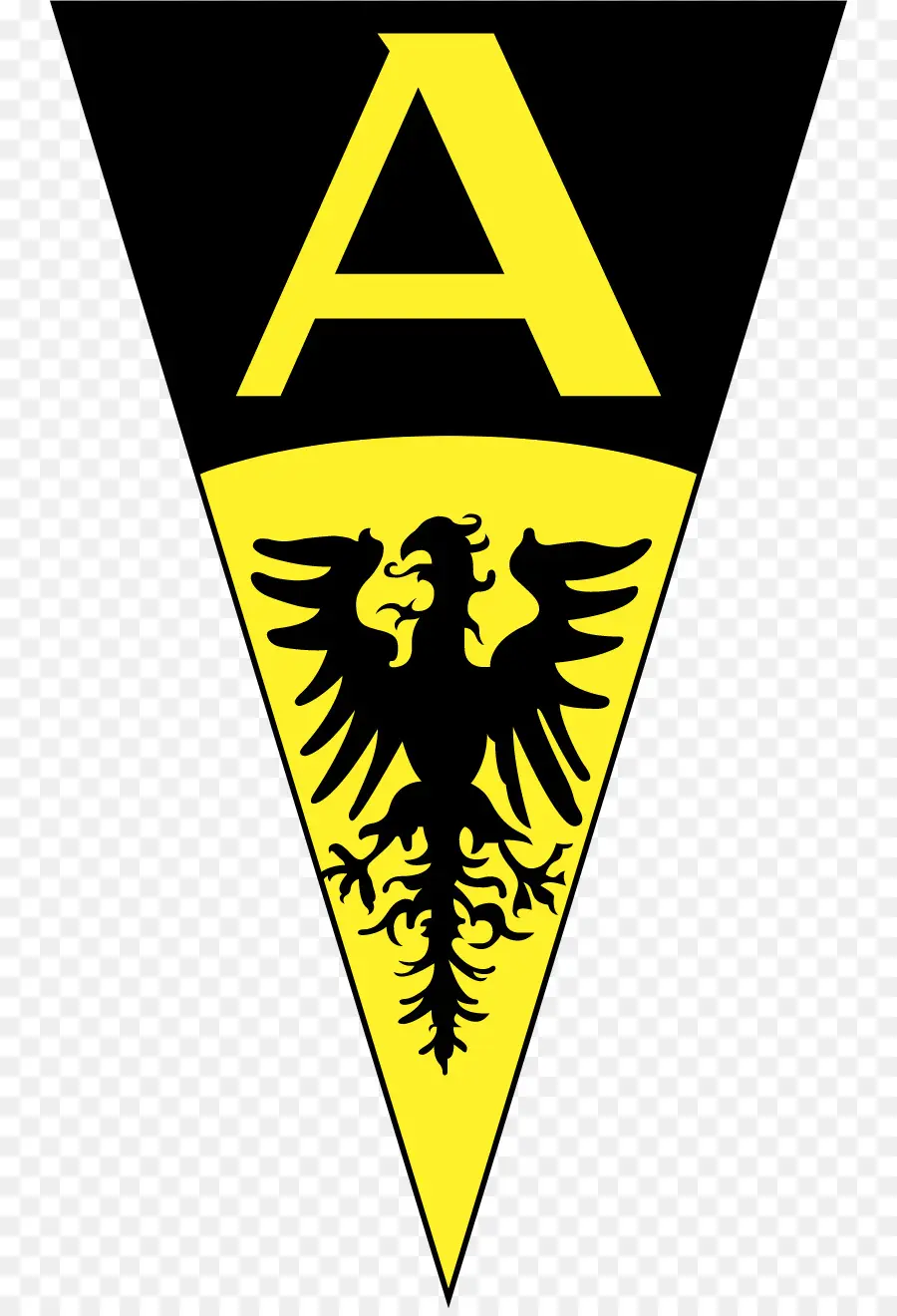 Alemannia Aachen，Logotipo PNG