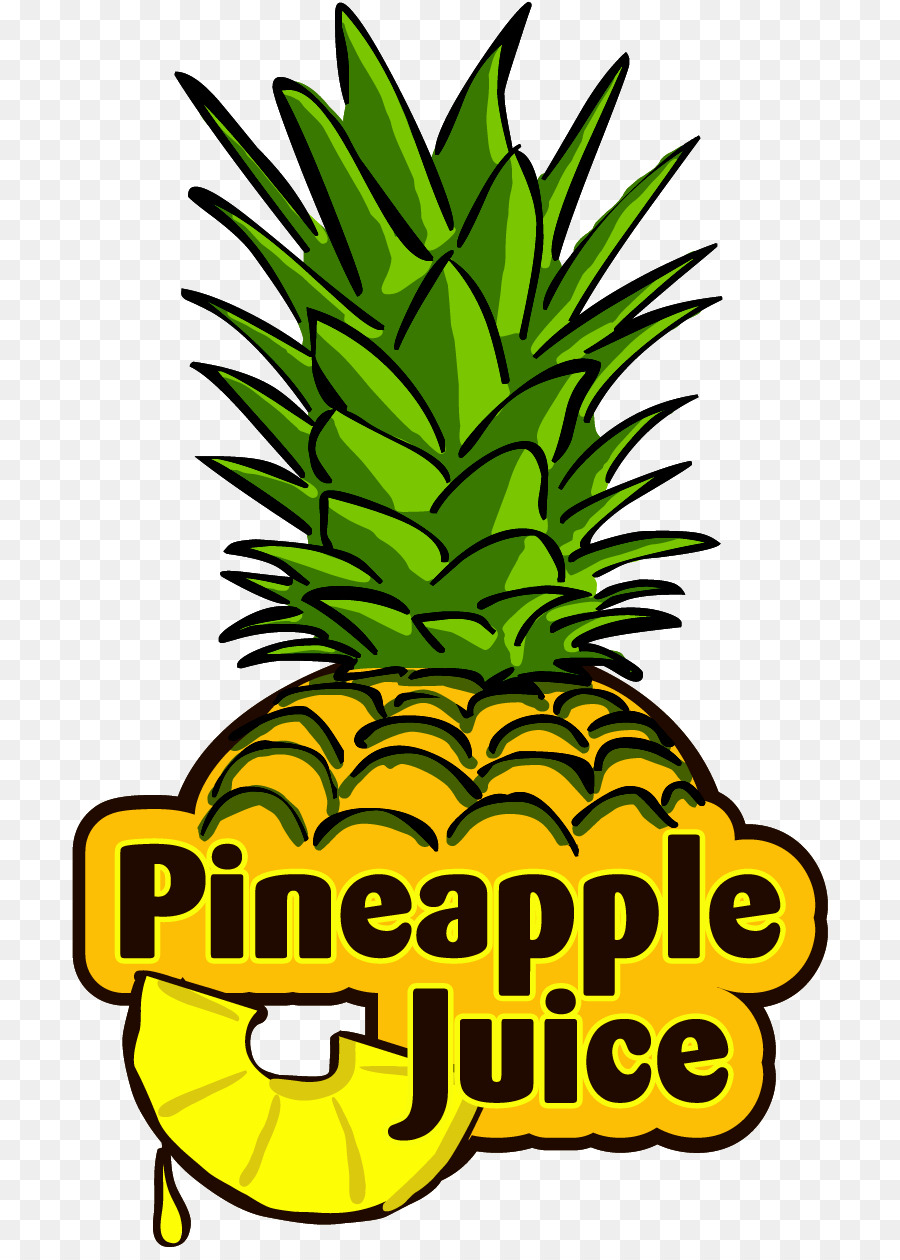 Piña，Planta PNG