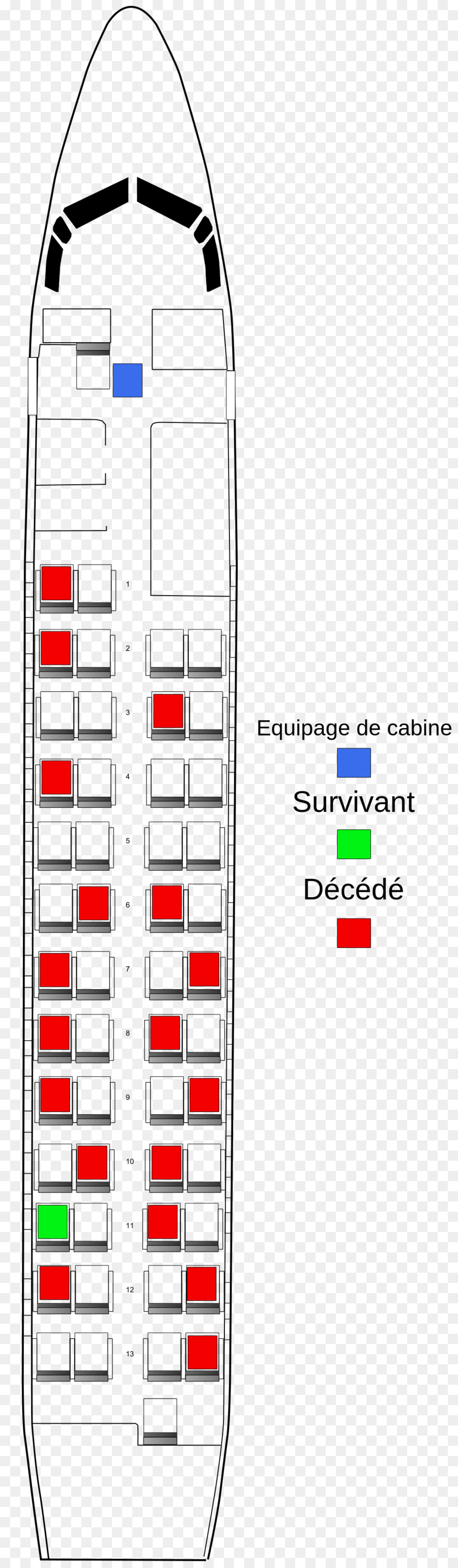 Aeropuerto De Luxemburgo，Luxair Vuelo 9642 PNG