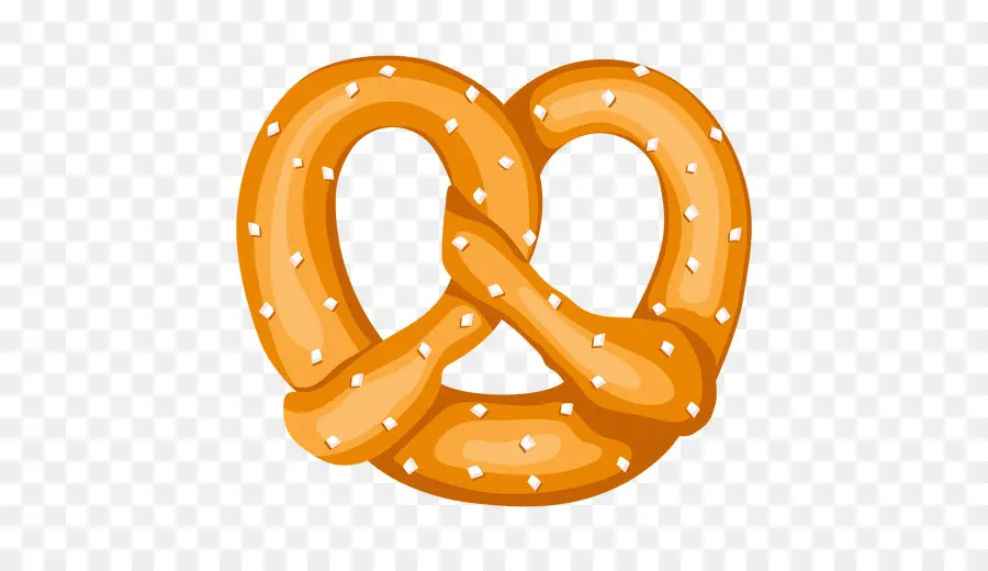 Pretzel，La Comida PNG