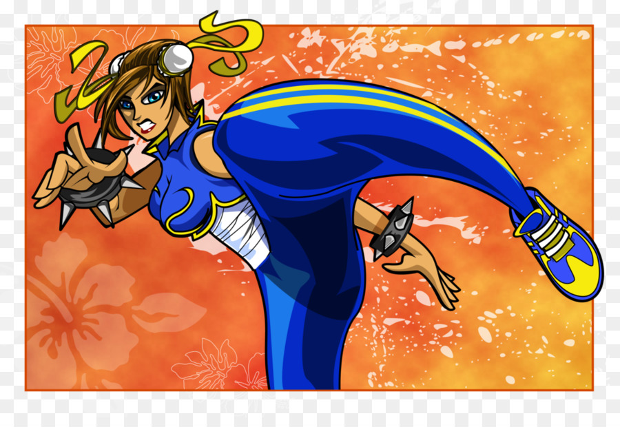 Arte，Chunli PNG