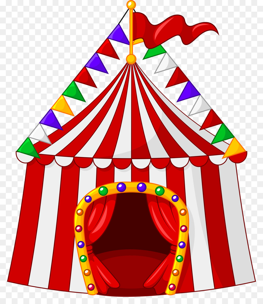 Tienda De Circo，Carpa PNG