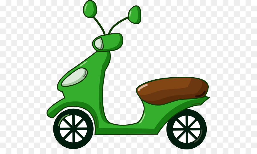 Scooter，Conducir PNG