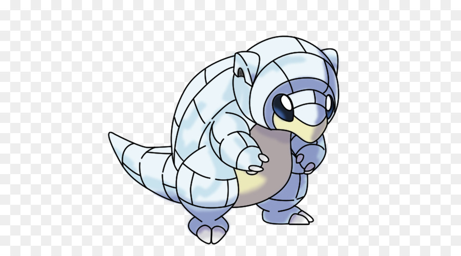 Sandshrew，Sandslash PNG