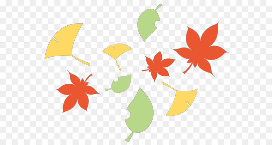 Otoño，Temporada PNG