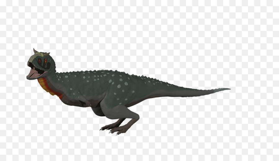 Tyrannosaurus，Velociraptor PNG