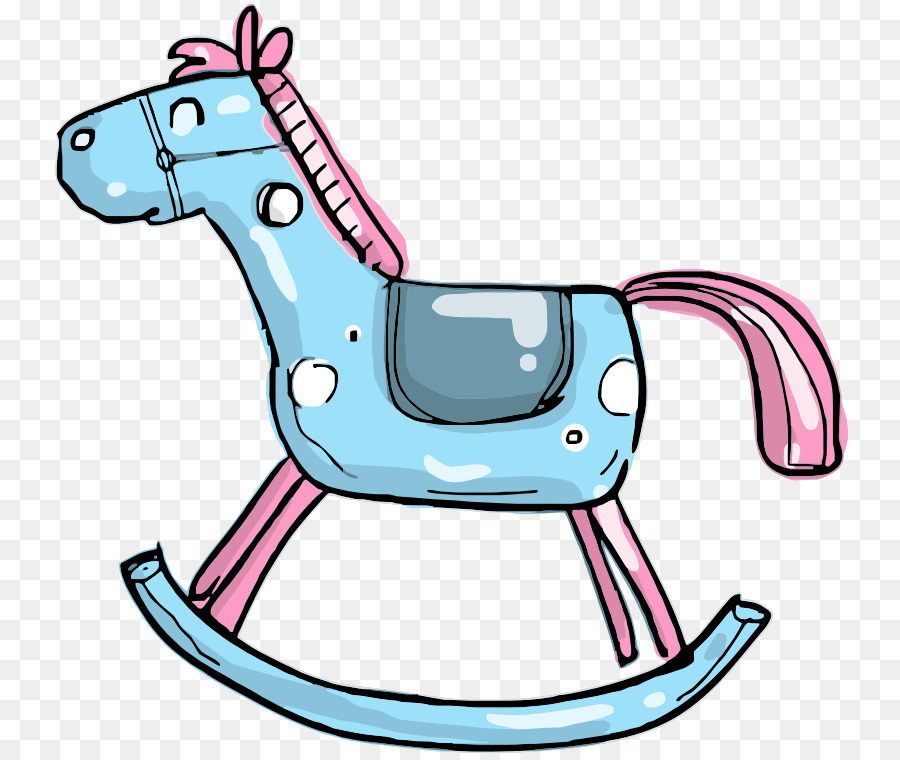 Caballo，Juguete PNG