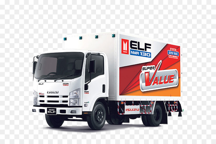 Isuzu，Isuzu Elf PNG