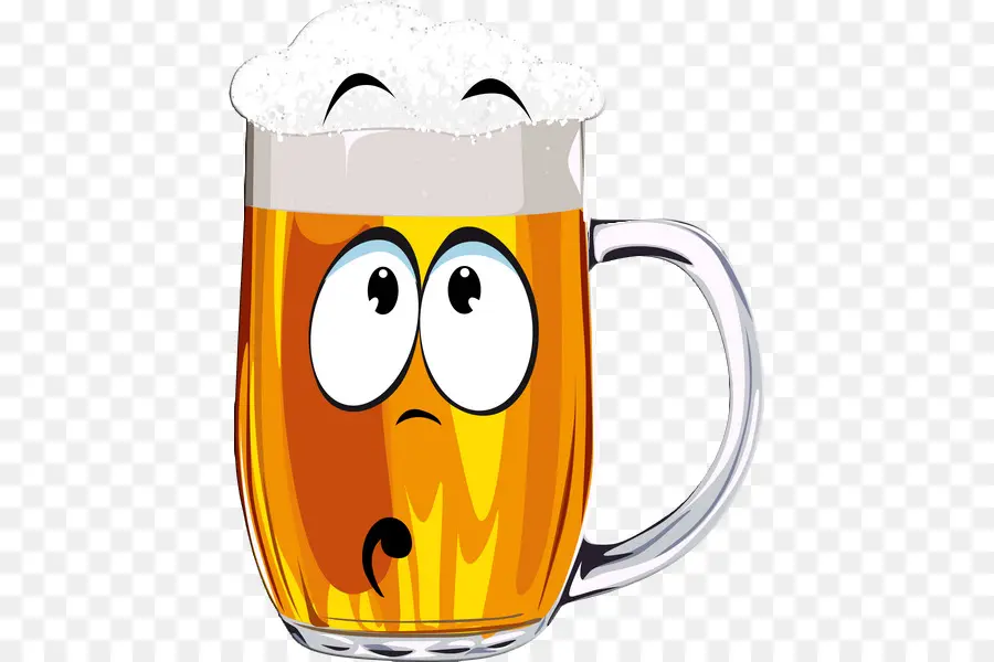 Cerveza，Taza PNG