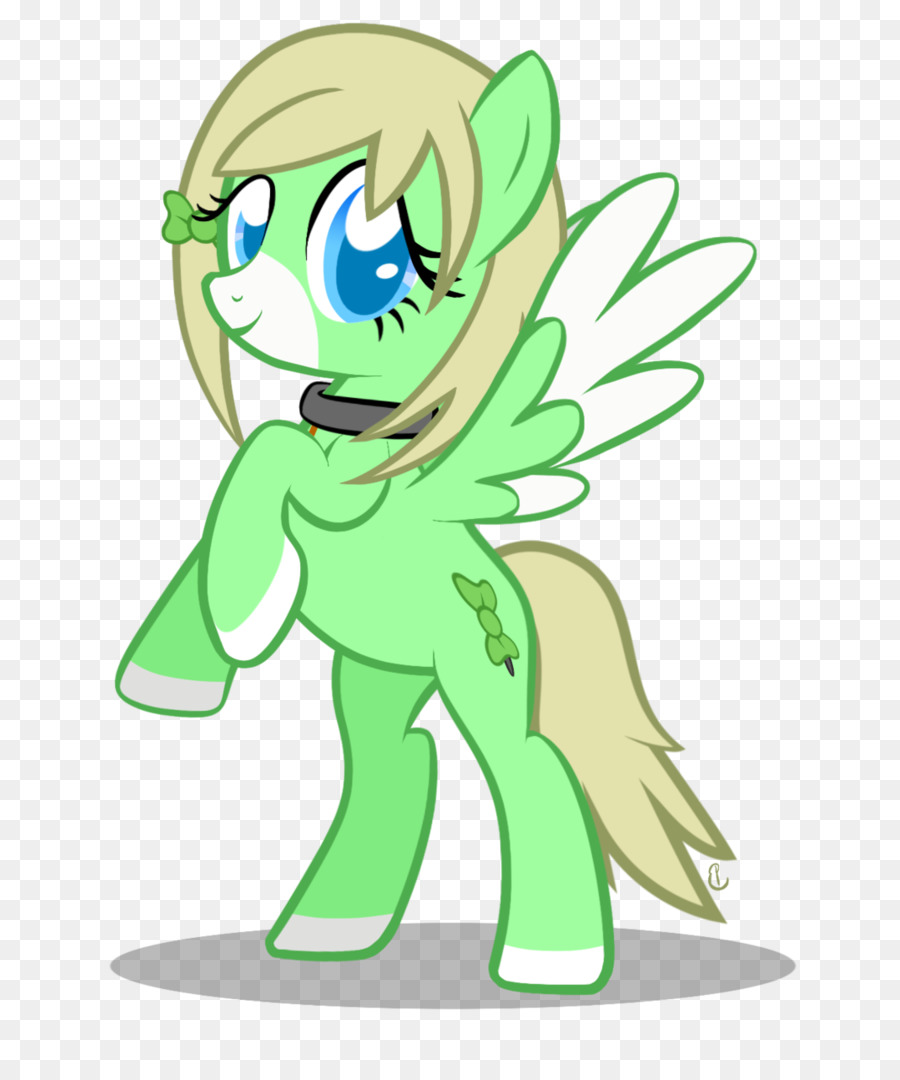 Pony，La Historieta PNG