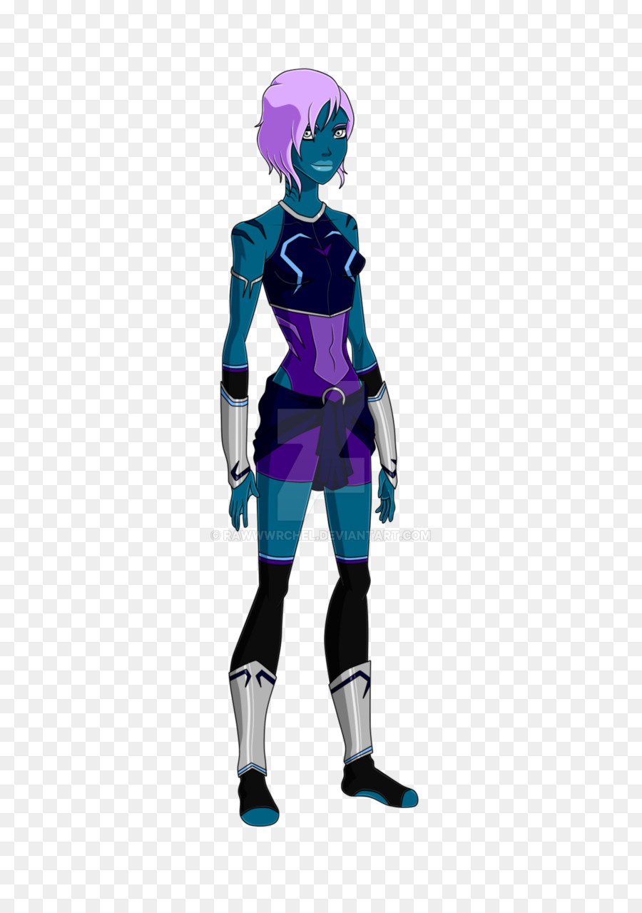 Rose Wilson，Mera PNG