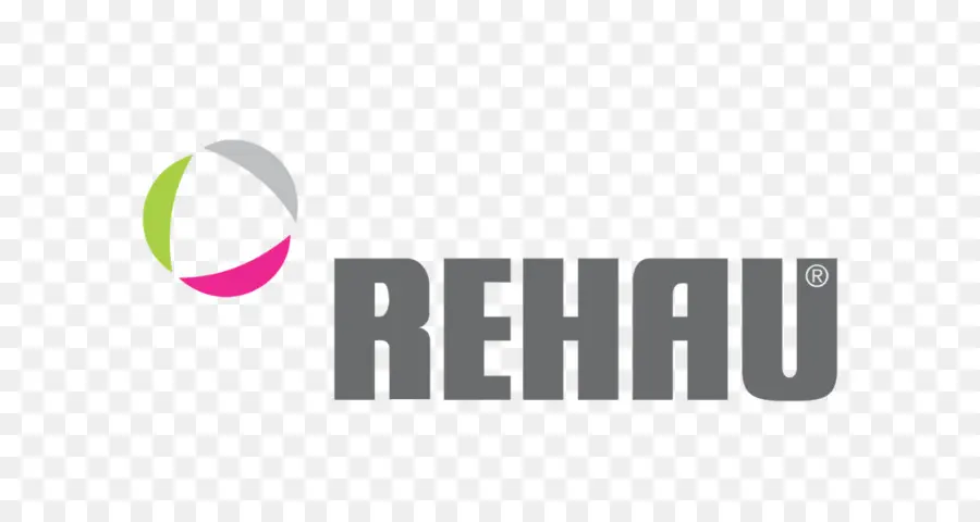 Logotipo De Rehau，Marca PNG