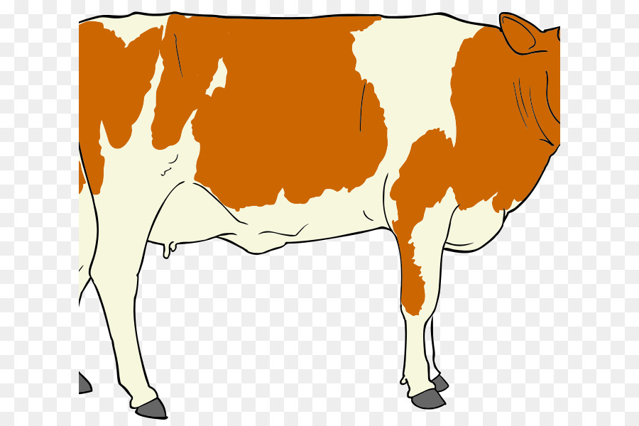 Vaca，Ganado PNG