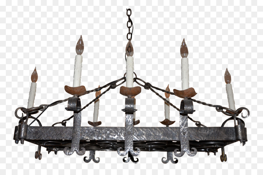 Candelabro，Lámpara De Techo PNG