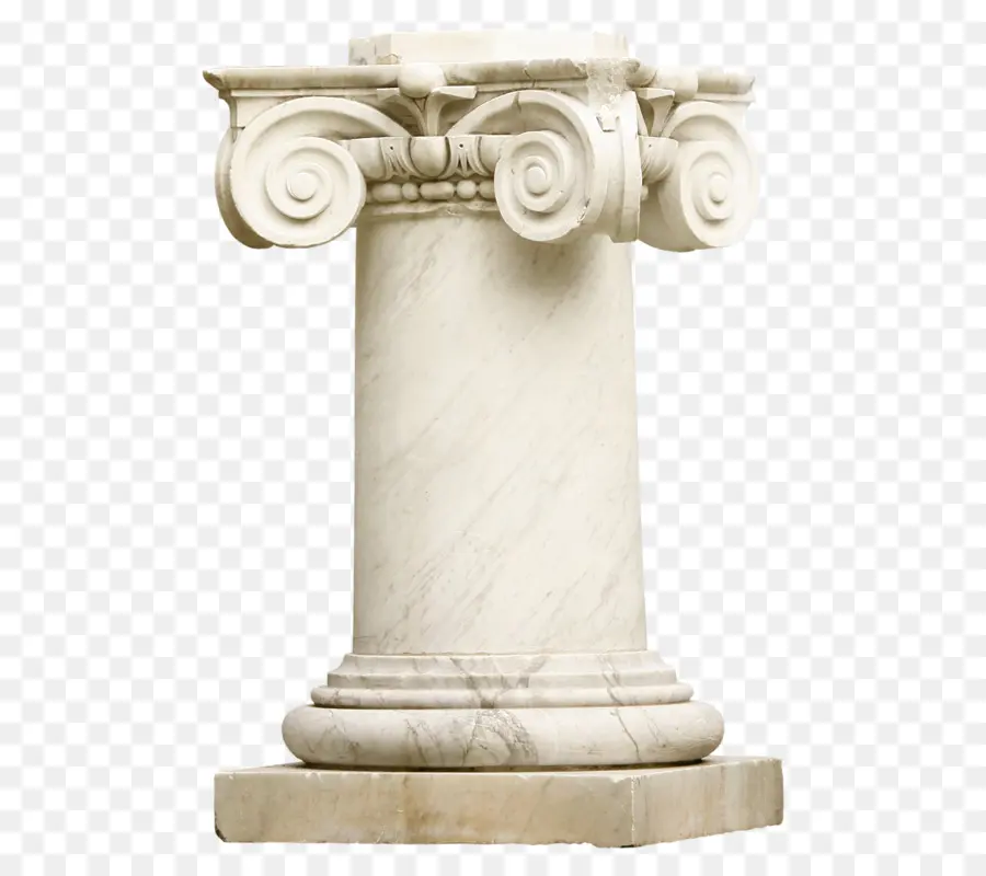 La Arquitectura，Estatua PNG