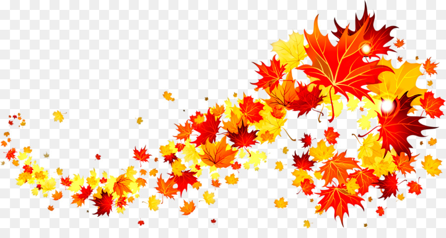 Otoño，Fondo De Escritorio PNG