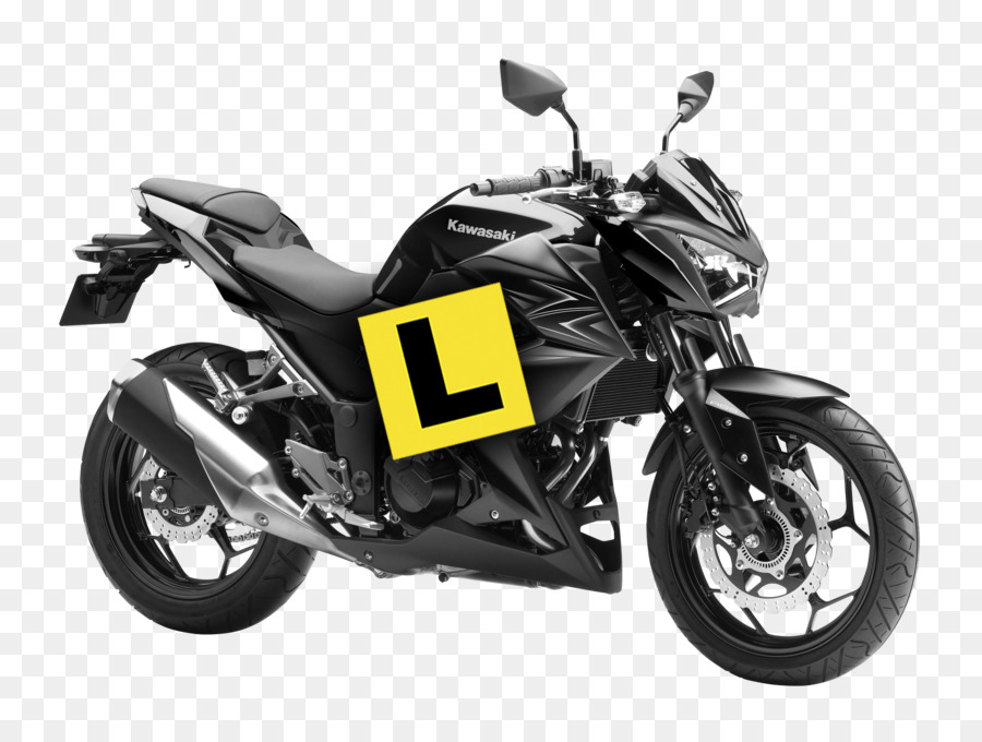 Kawasaki Z650，Kawasaki Z300 PNG