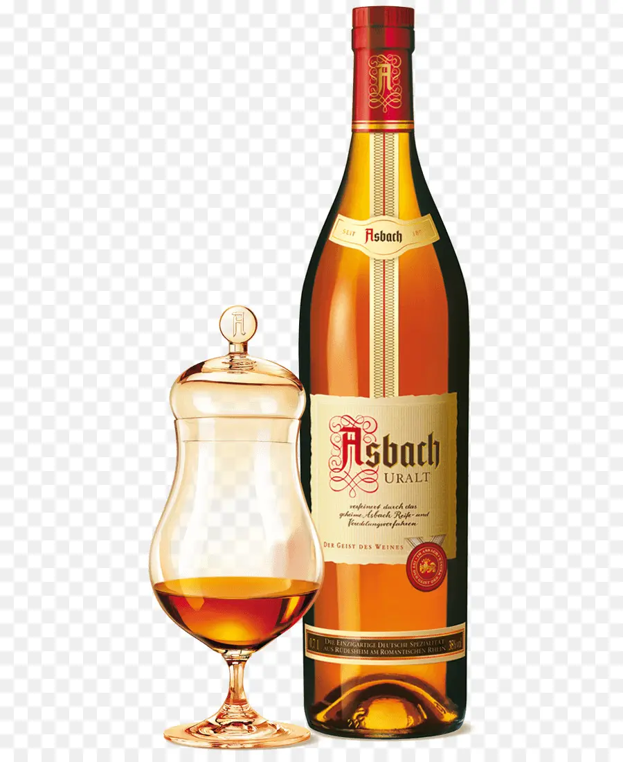 Brandy，Asbach Uralt PNG
