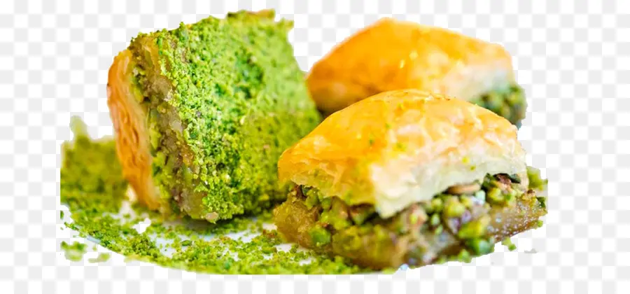 Baklava，La Cocina Turca PNG