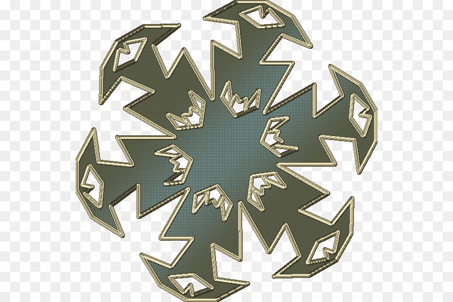 Emblema，Metal PNG